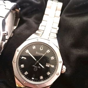 Bulova men's watch